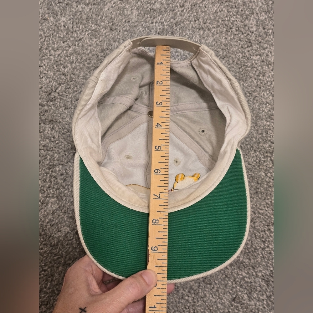 Vintage Pooh Embroidered Snap Back Adjustable Ball Cap - Picture 7 of 7